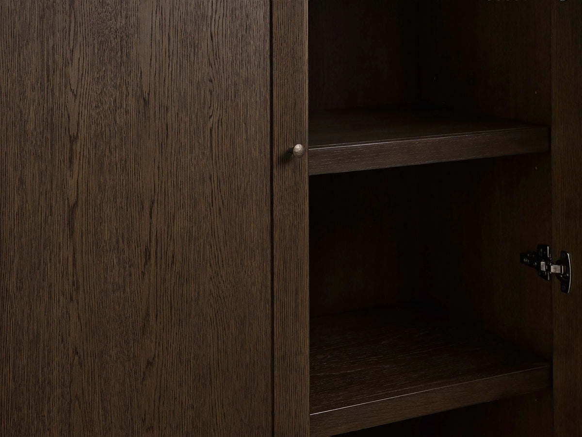 Nason Modular Glass Cabinet
