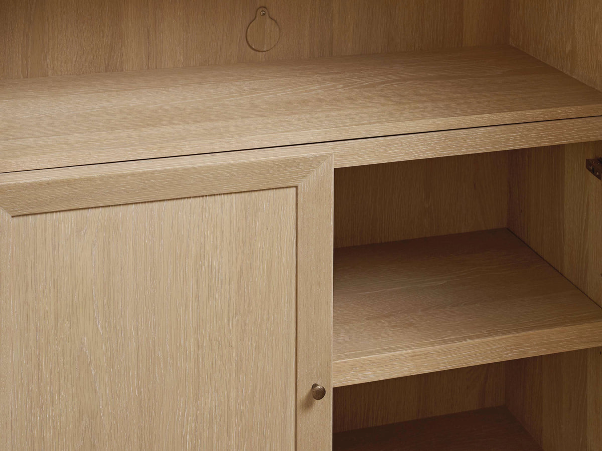 Nason Modular Glass Cabinet