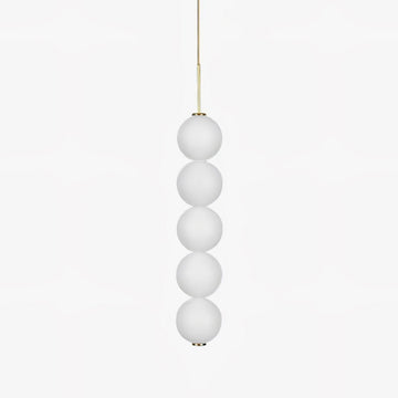 Abacus Pendant Light
