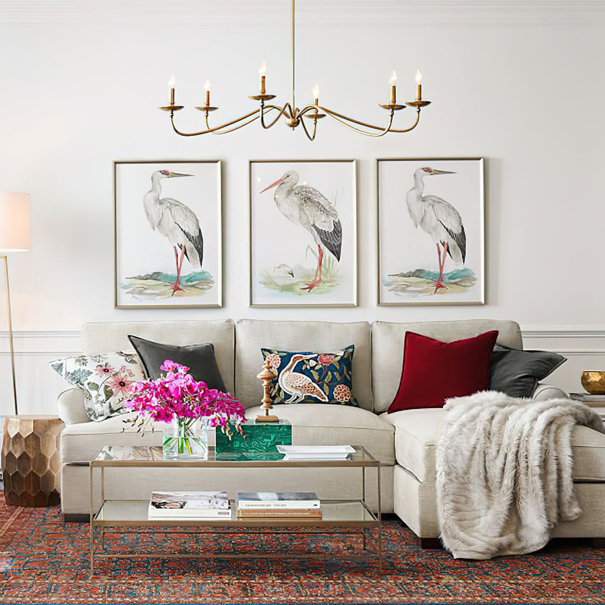 Hunter Chandelier