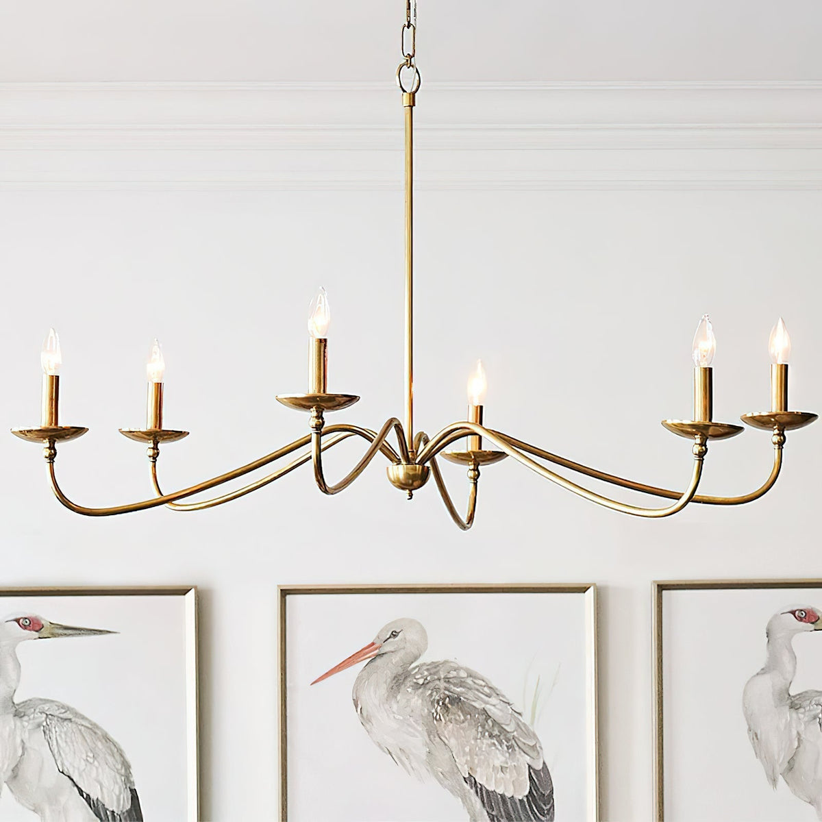 Hunter Chandelier