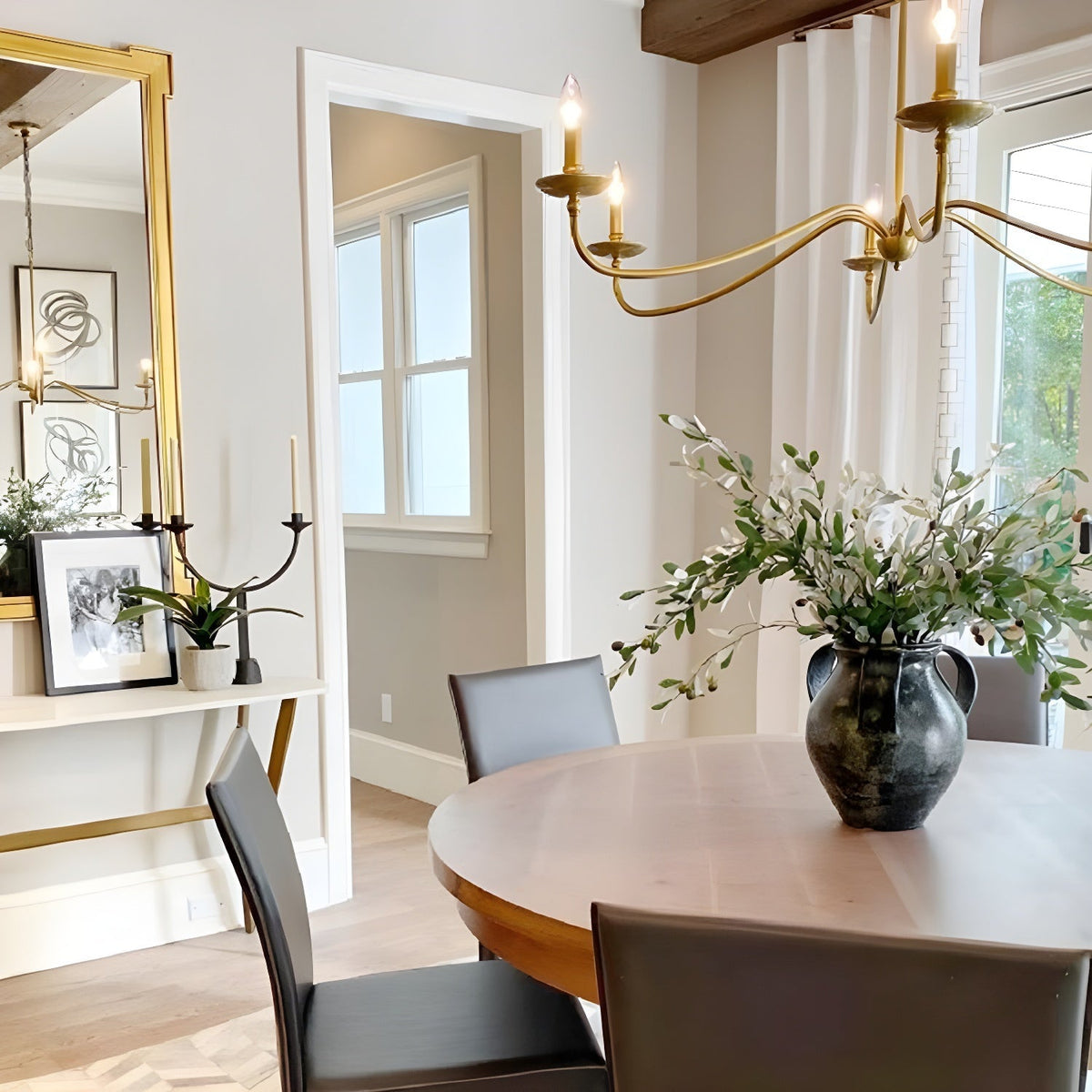 Hunter Chandelier