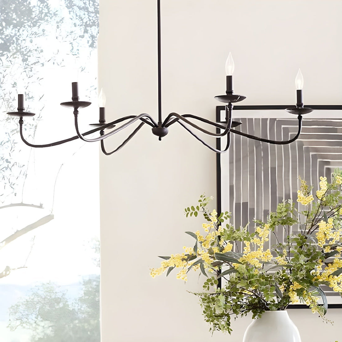 Hunter Chandelier