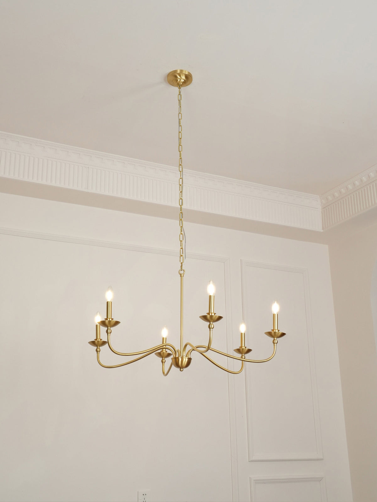 Hunter Chandelier