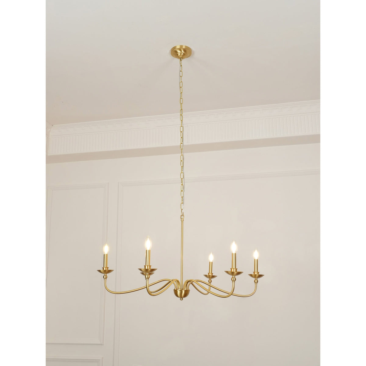 Hunter Chandelier