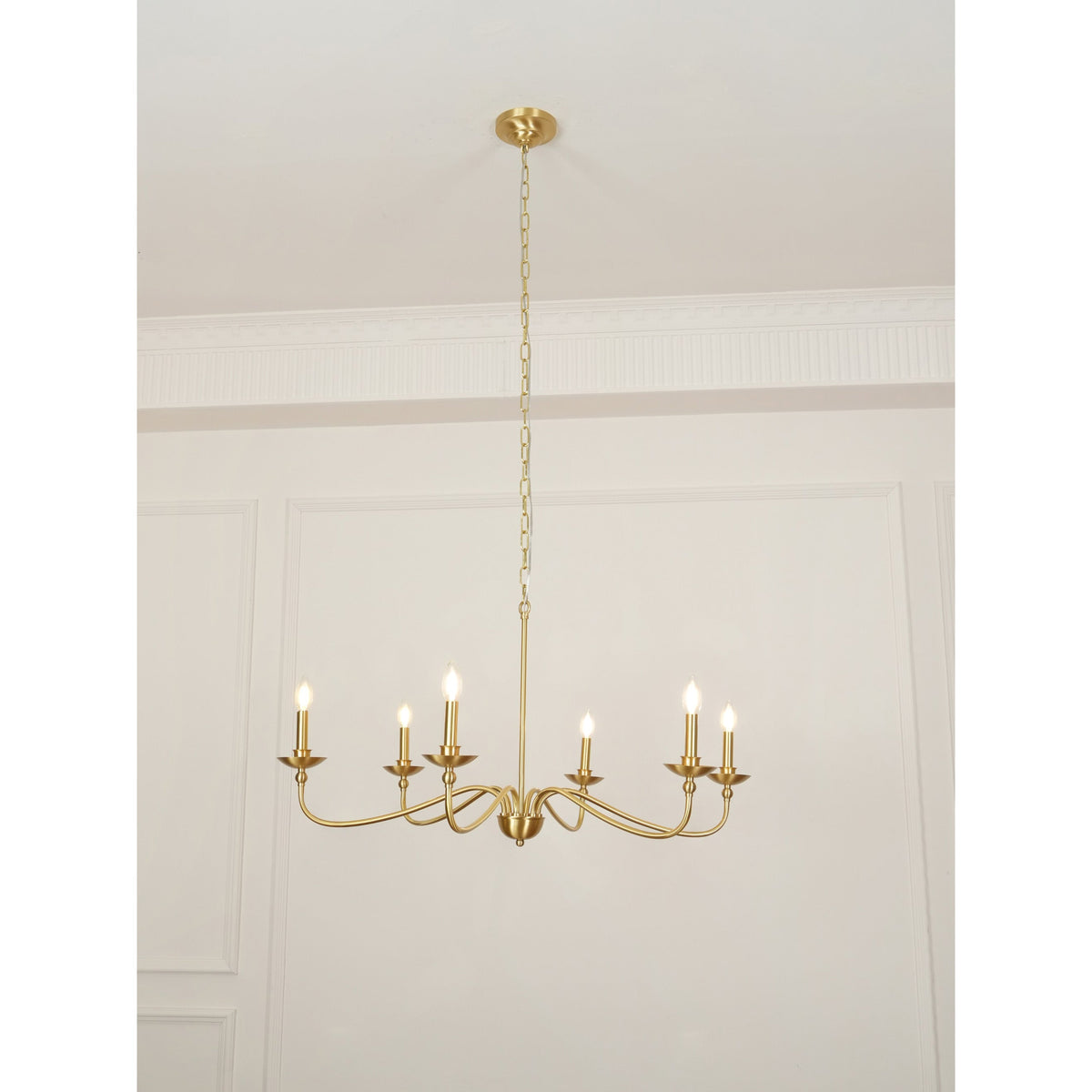 Hunter Chandelier
