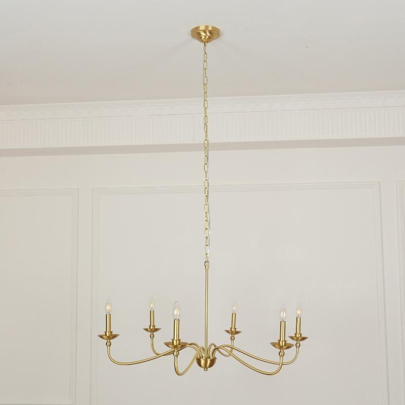Hunter Chandelier