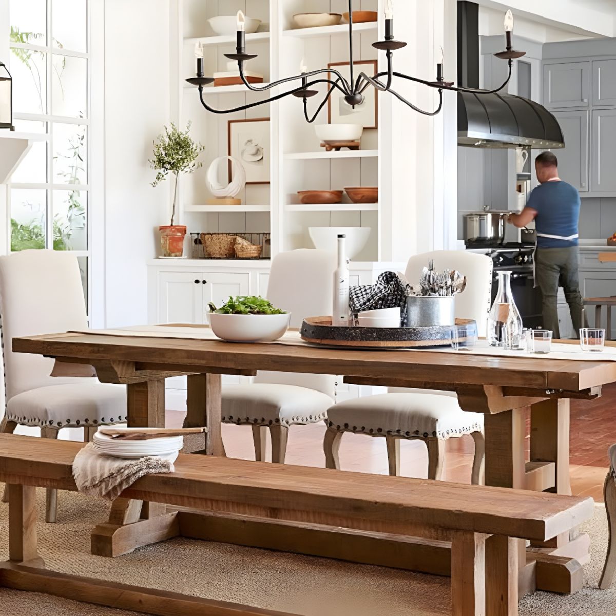 Hunter Chandelier