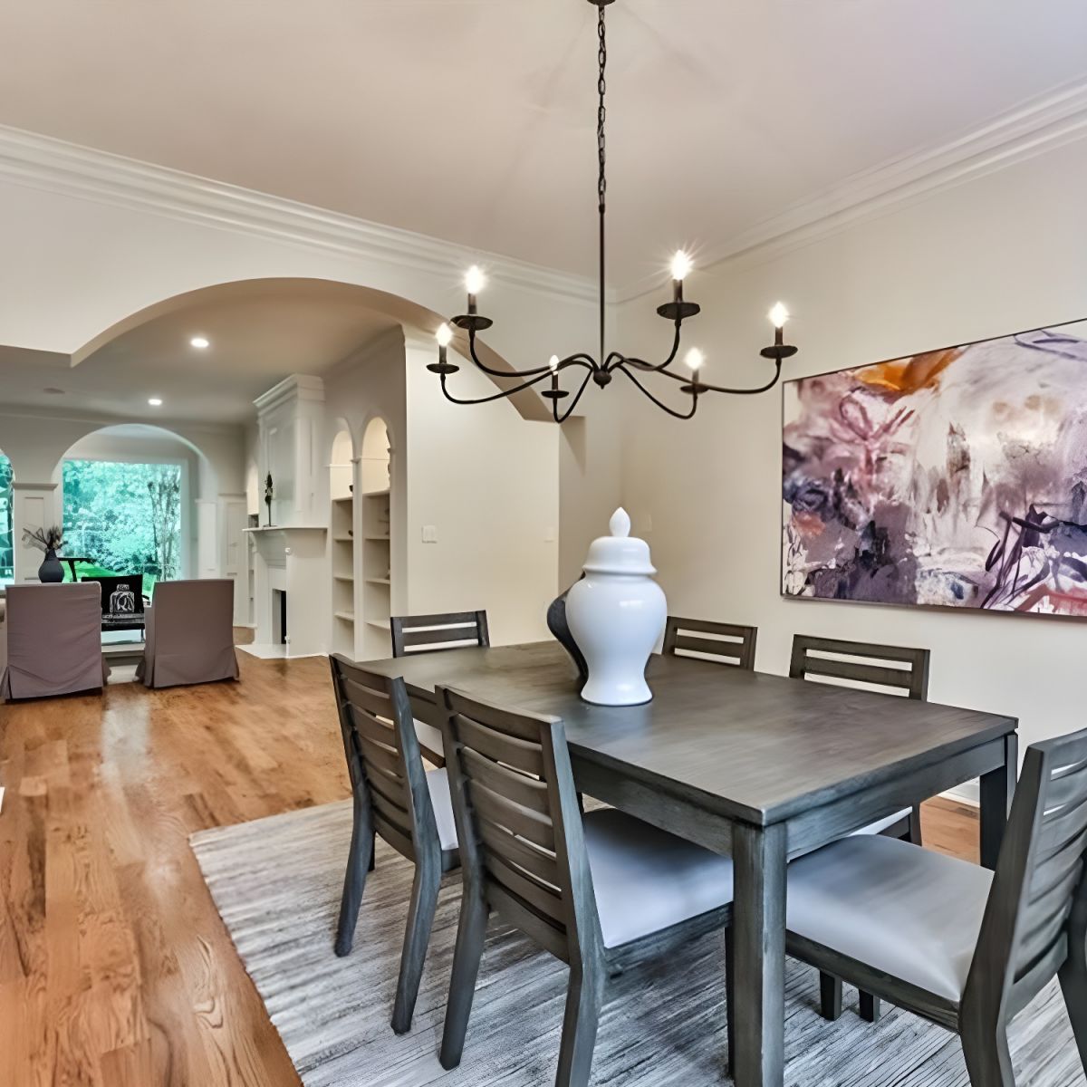 Hunter Chandelier