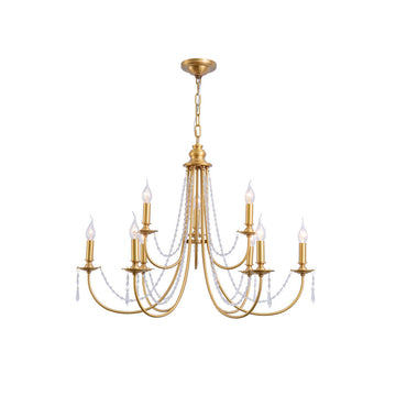 Acroma Crystal Chandelier