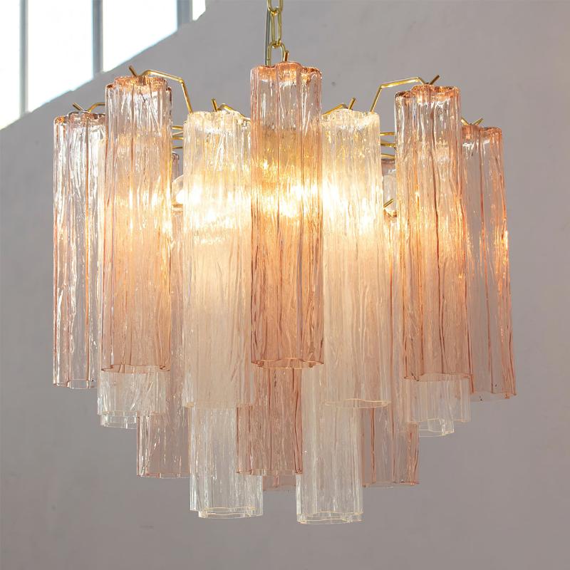Addis Tubes Chandelier