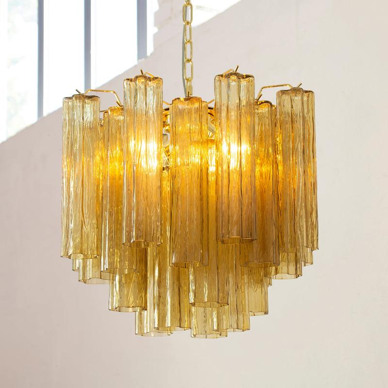Addis Tubes Chandelier