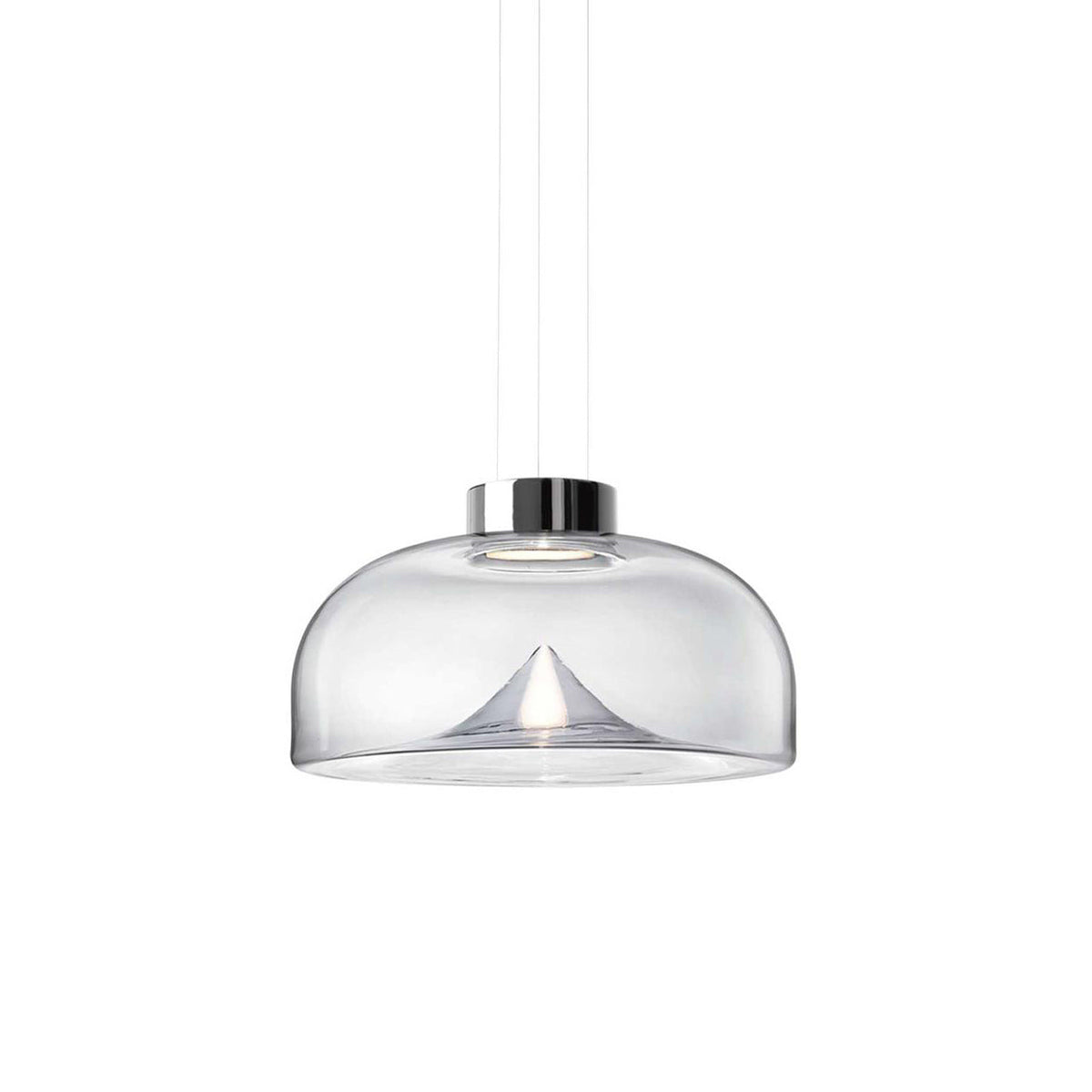 Aella Glass Pendant Light