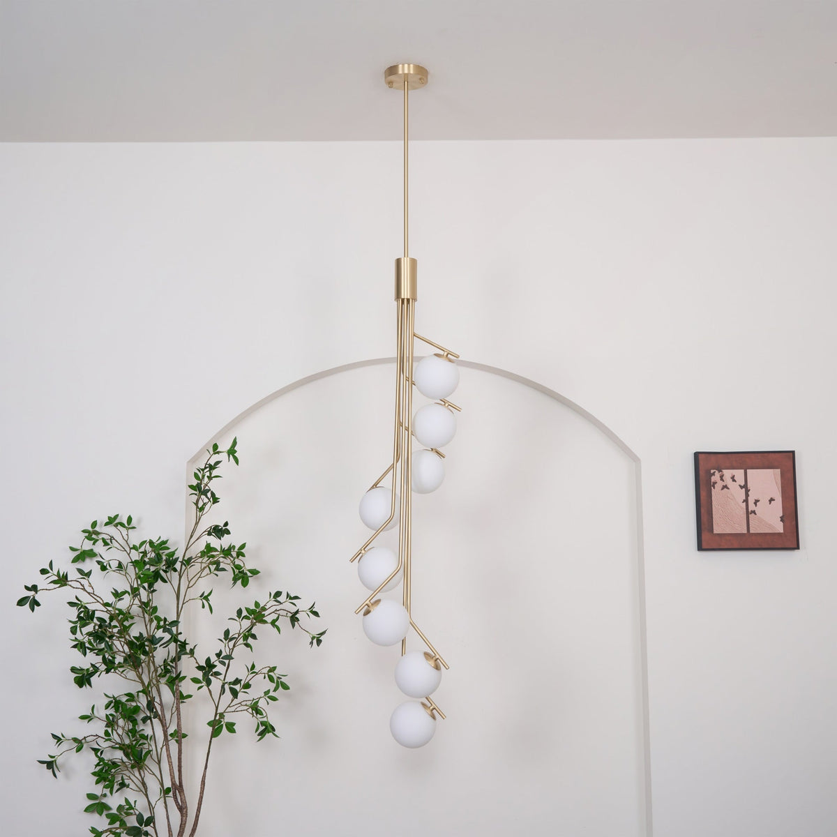 Ageet Pendant Light