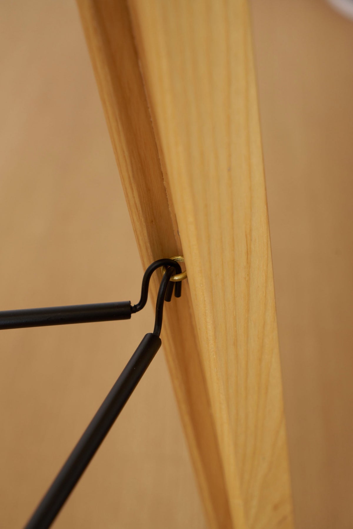 Alfred Tripod Floor Lamp