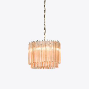 Piccolo Amaro Drum Chandelier 17.72"