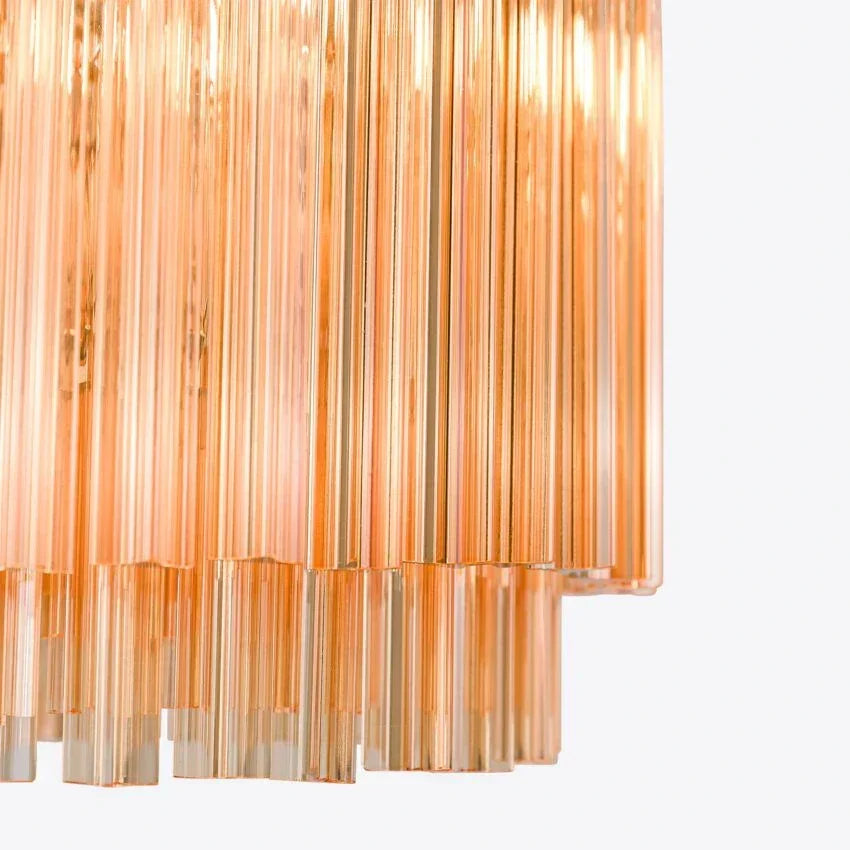 Piccolo Amaro Drum Chandelier 17.72"