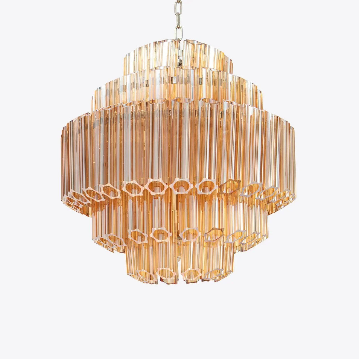 Palermo Chandelier 25.98"