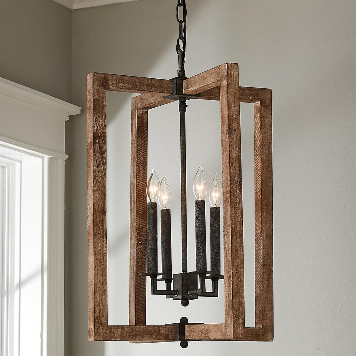 Ambrose Lantern Pendant Lamp