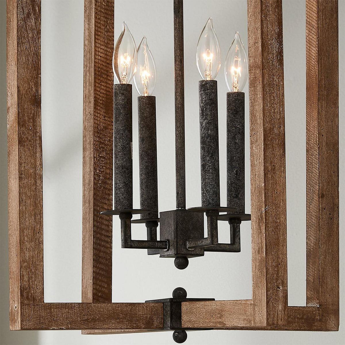 Ambrose Lantern Pendant Lamp