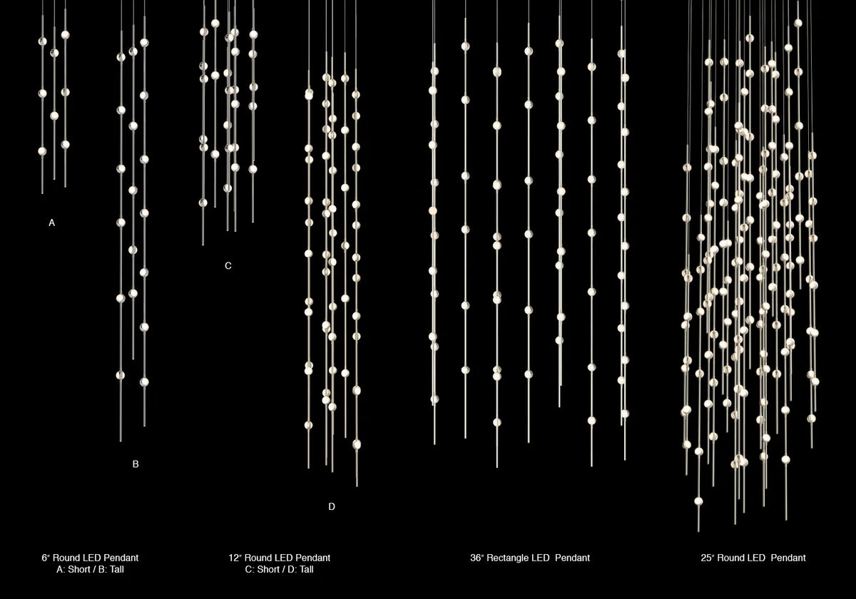 Art Design Creative Constellation Chandelier for Foyer / staircase / high-Ceiling Space