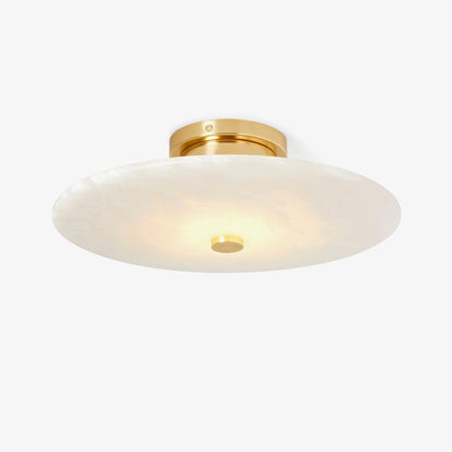 Ankeny Alabaster Ceiling Lamp - Vakkerlight