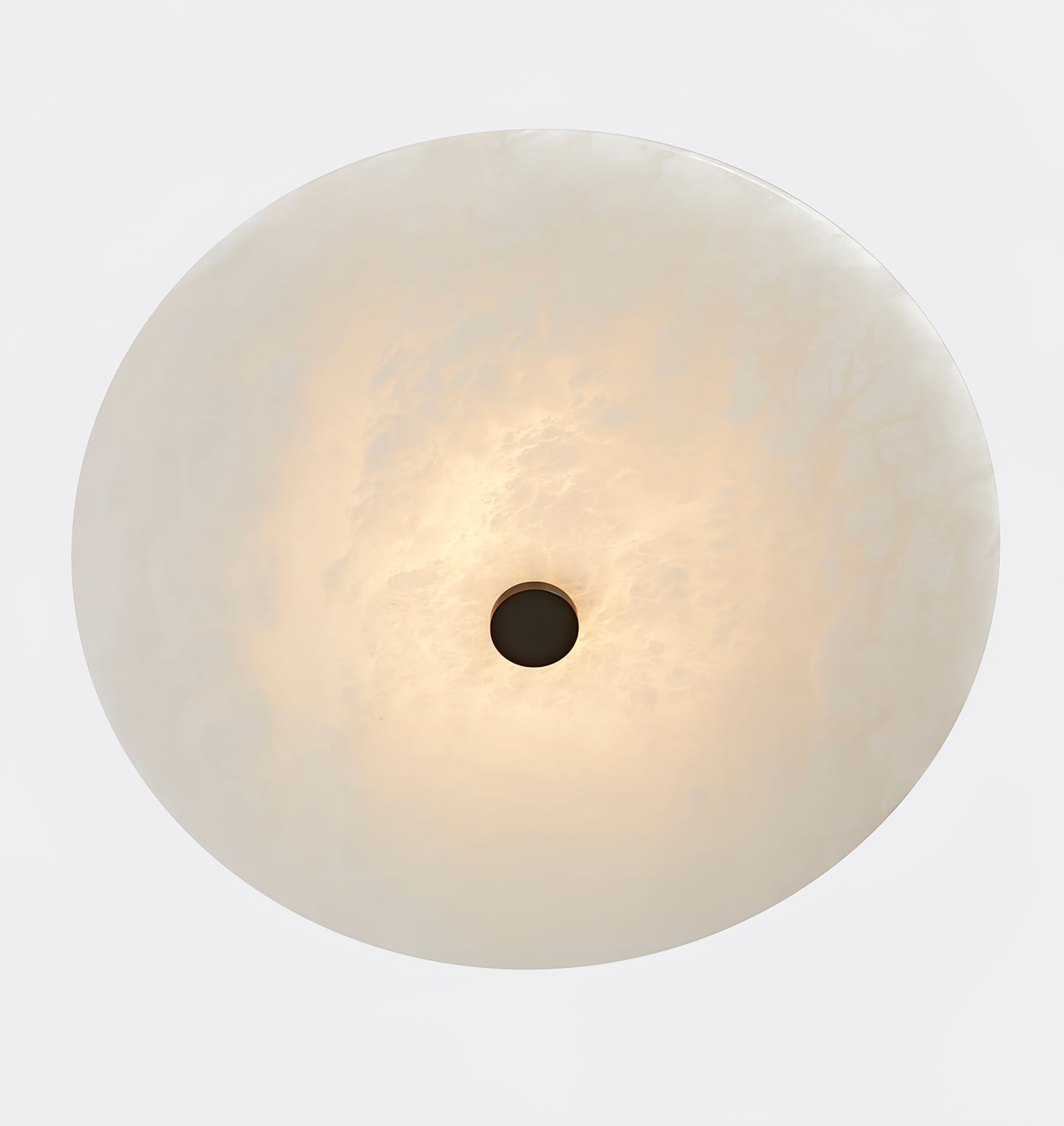 Ankeny Alabaster Ceiling Lamp - Vakkerlight