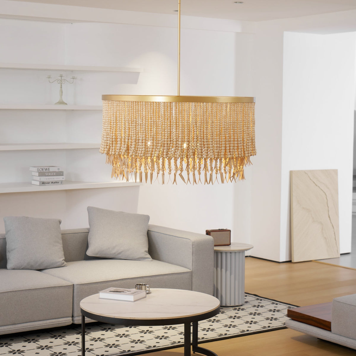 Antigua Chandelier