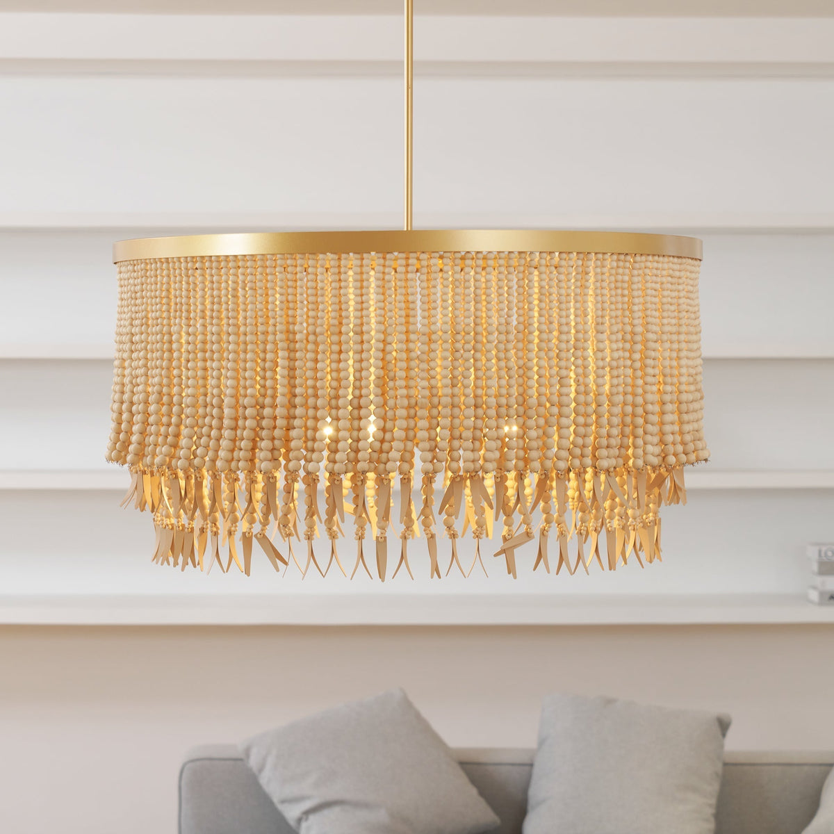 Antigua Chandelier