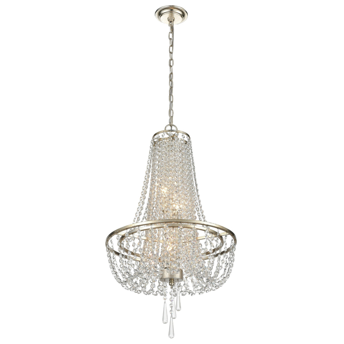 Arcadia Crystal Chandelier