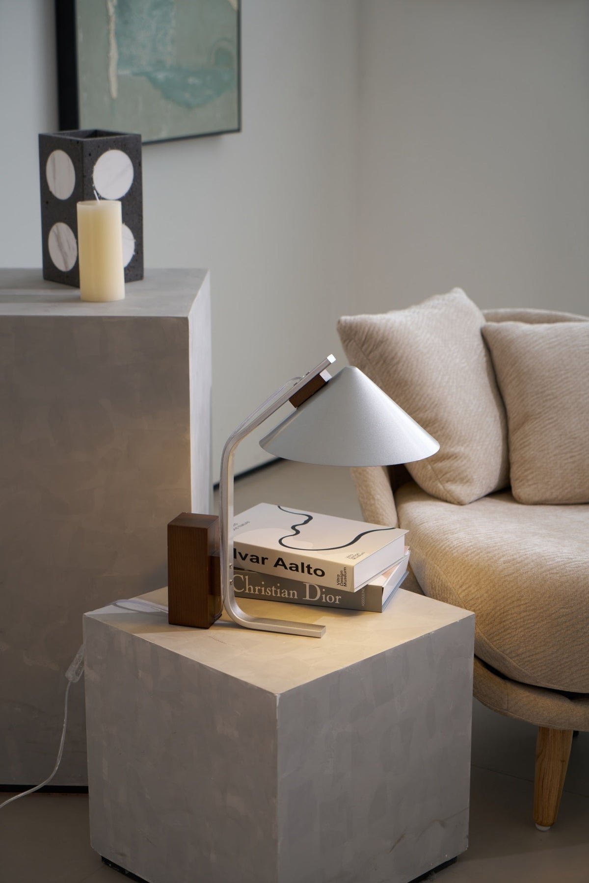 Arclune Desk Lamp