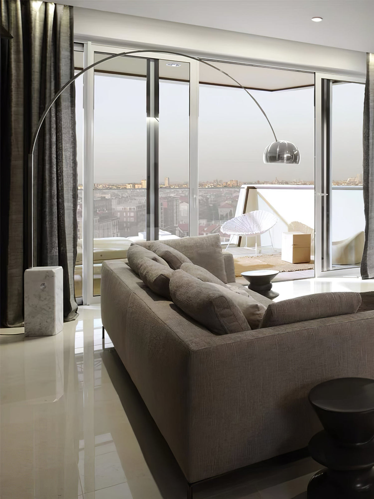 Arcadia Luxe Floor Lamp