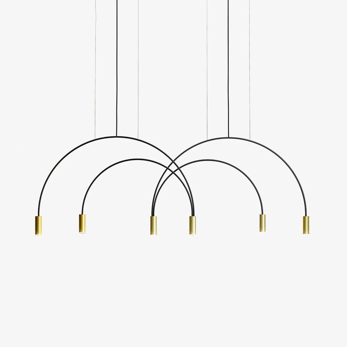 Arcs Pendant Light