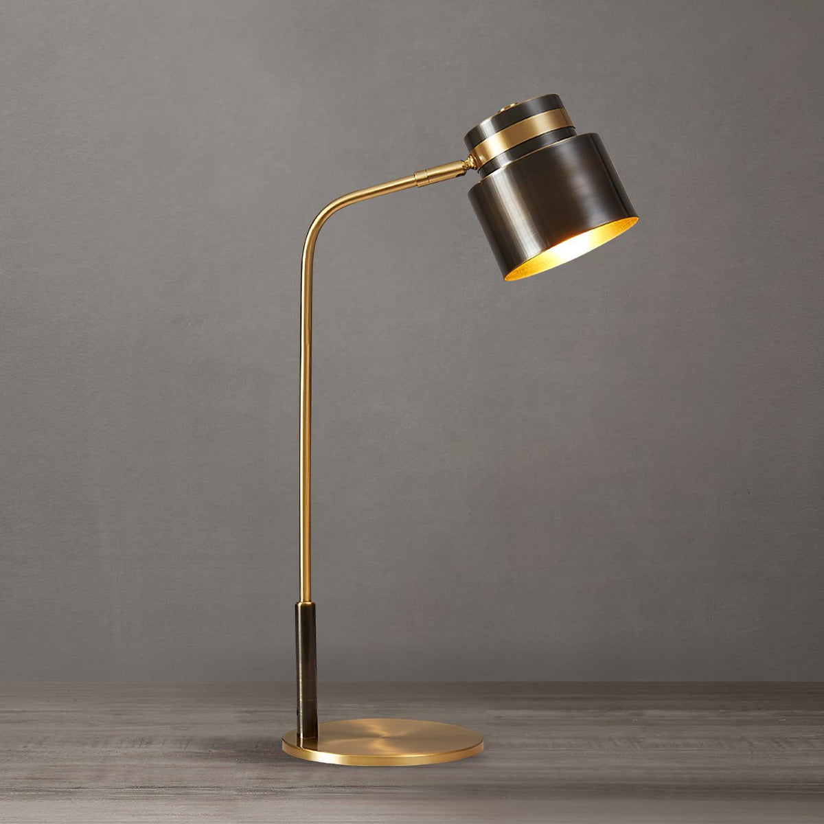 Ari Scandustrial Table Lamp