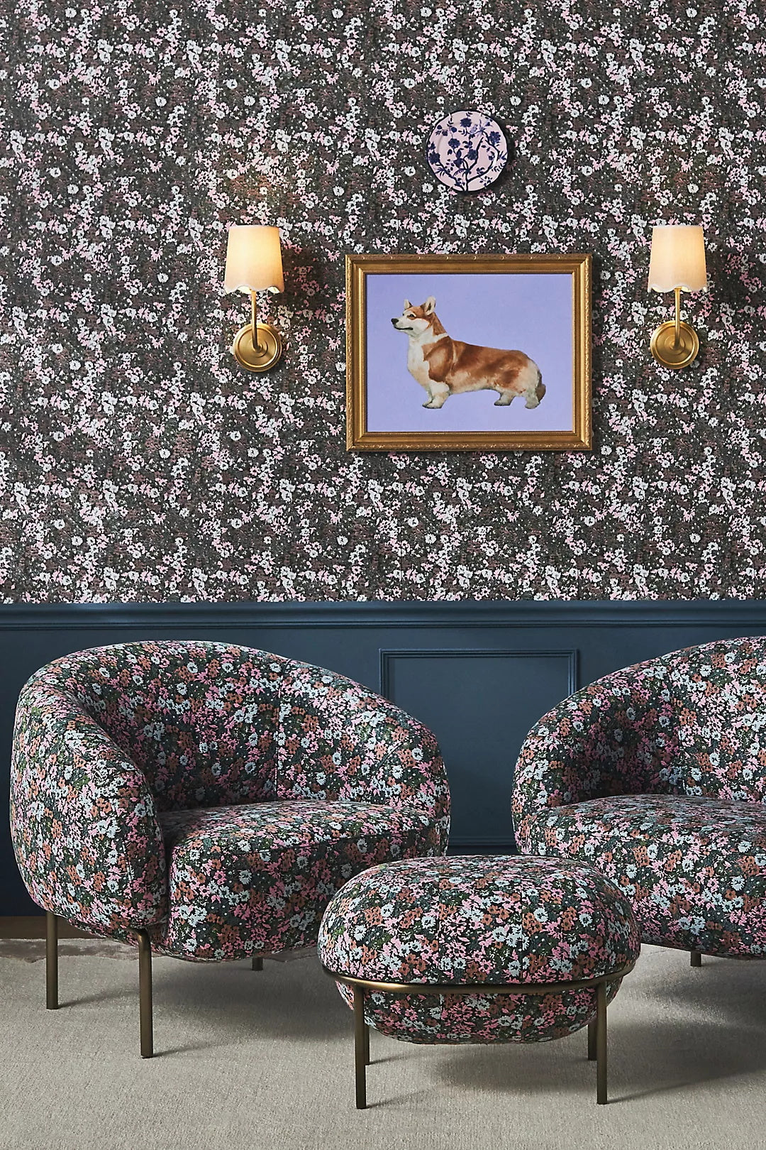 Ariel Wall Lamp