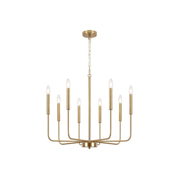 Arlin Candle Chandelier