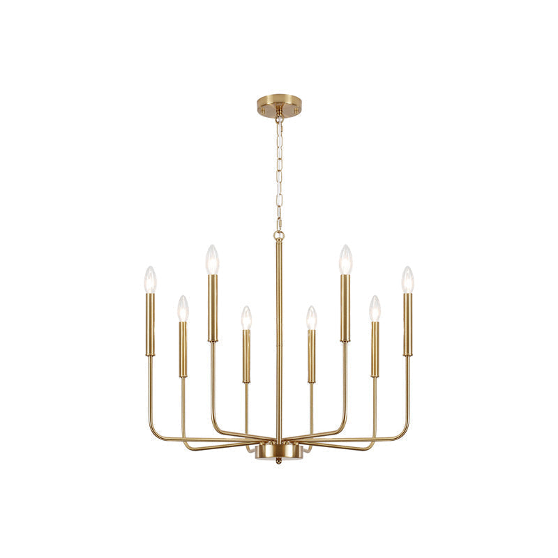 Arlin Candle Chandelier