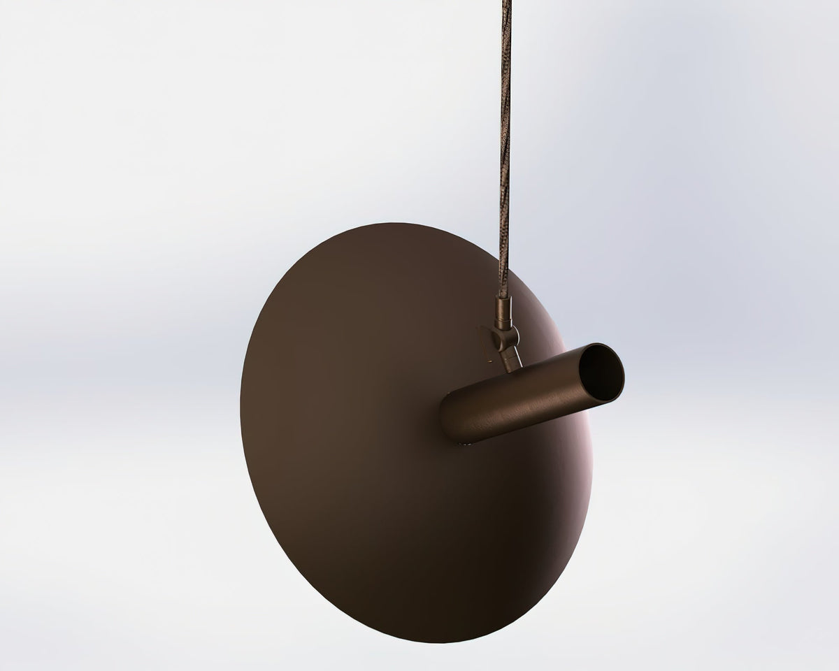 Armature Chandelier