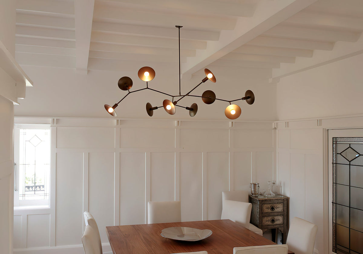 Armature Chandelier