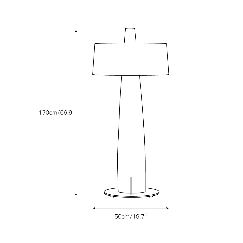 Truxton Floor Lamp