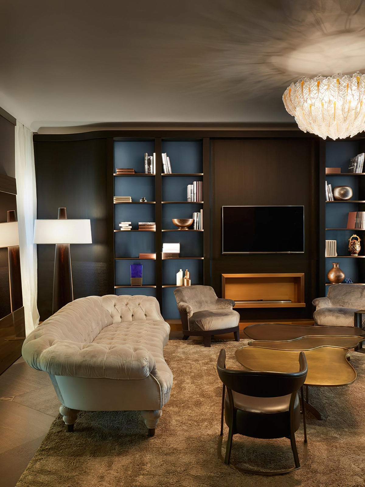 Truxton Floor Lamp