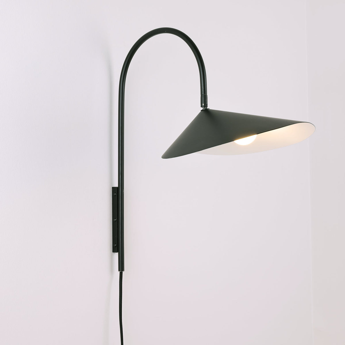 Alocasia Swivel Wall Light