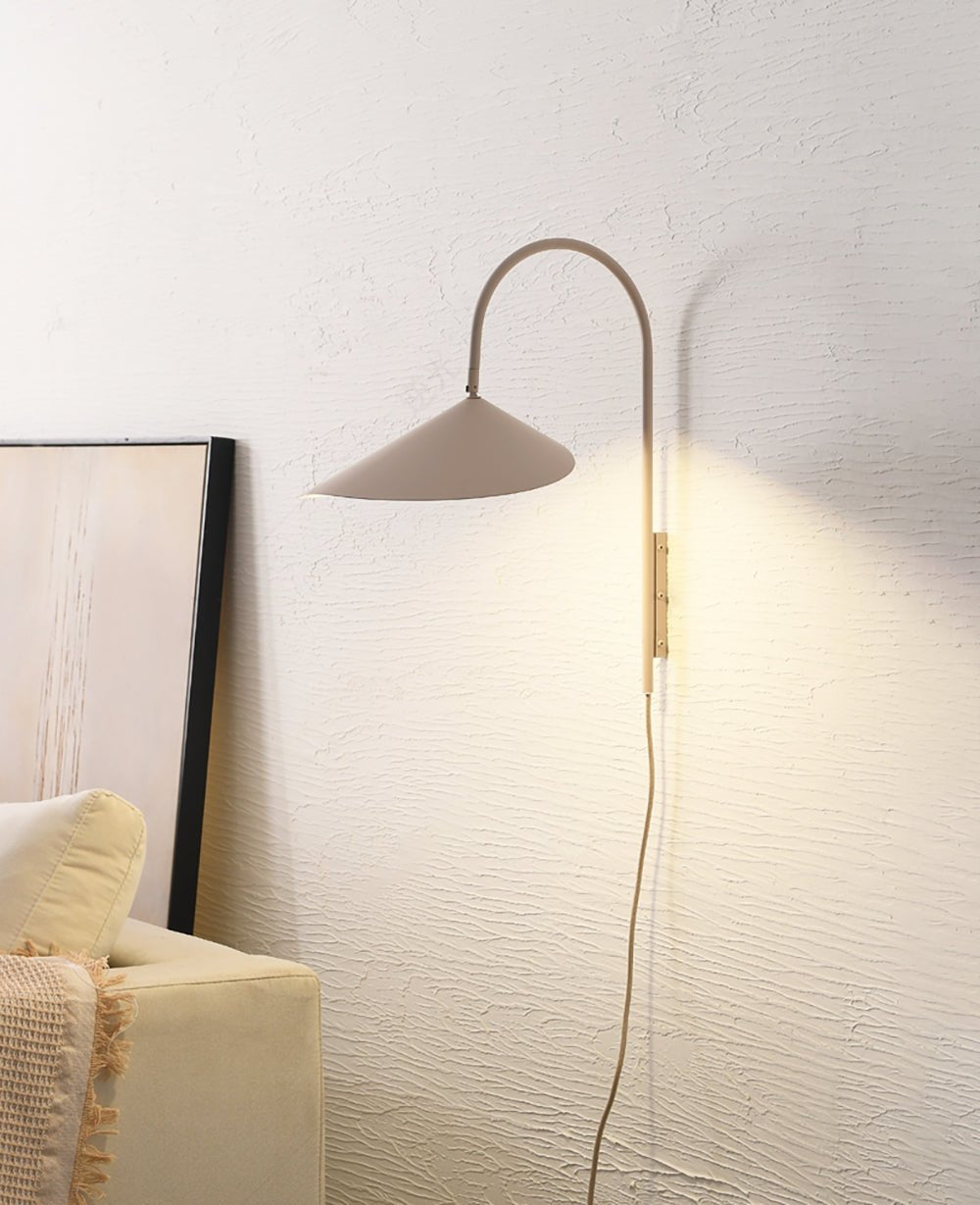 Alocasia Swivel Wall Light