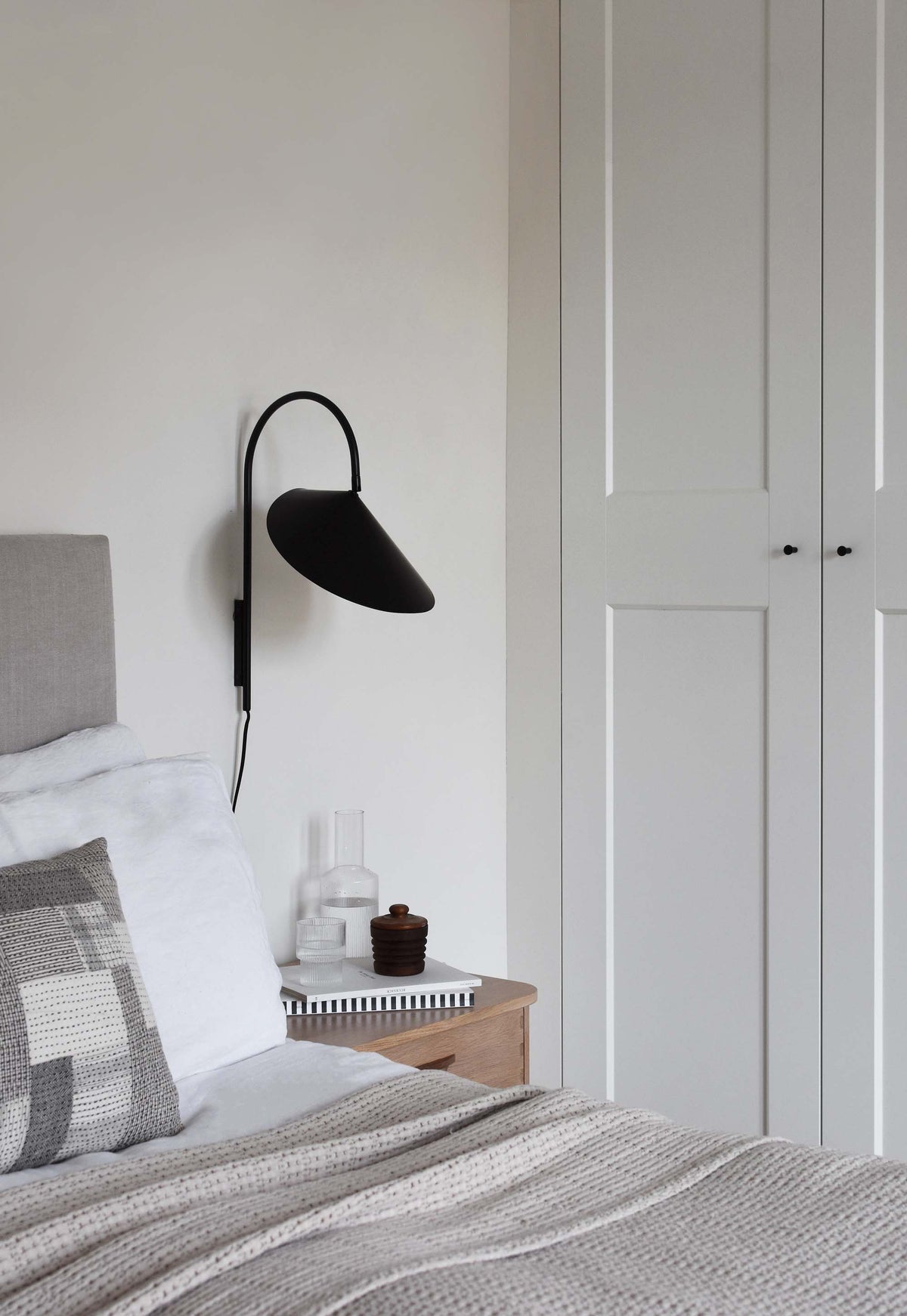 Alocasia Swivel Wall Light