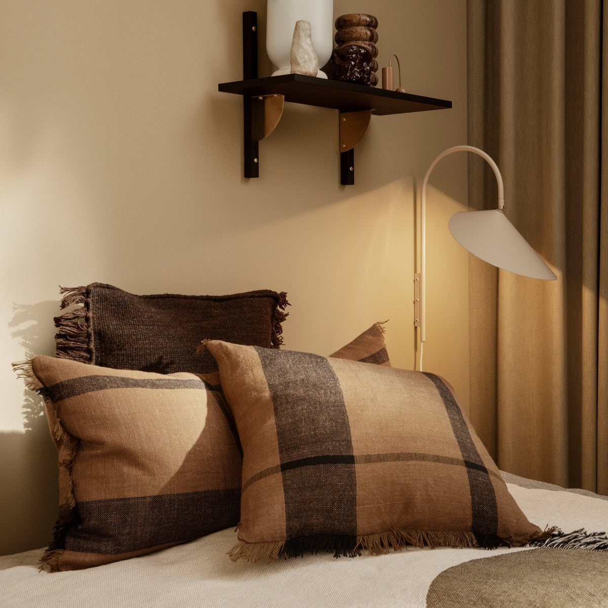 Alocasia Swivel Wall Light