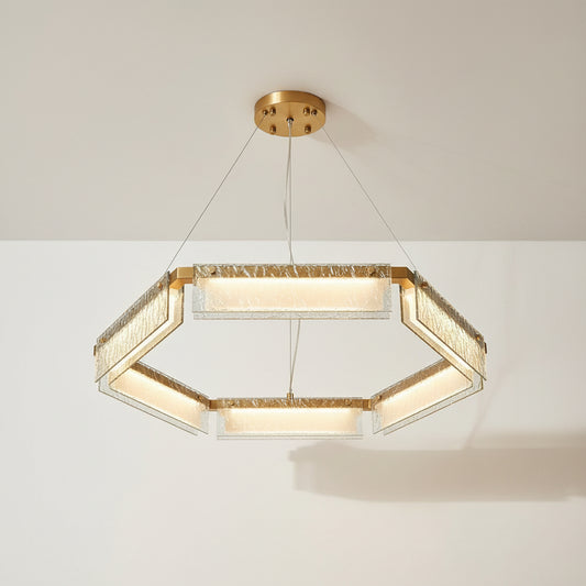 Asner LED Chandelier - YIOSI
