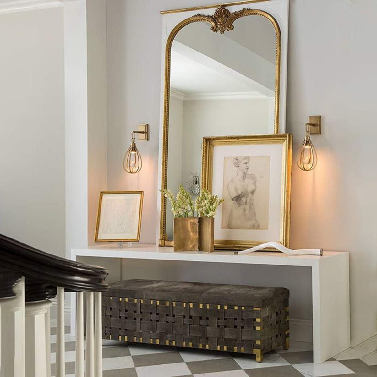 Athena Wall Lamp