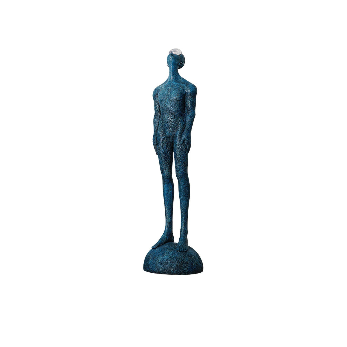 Atlas Guardian Sculpture Floor Ornaments
