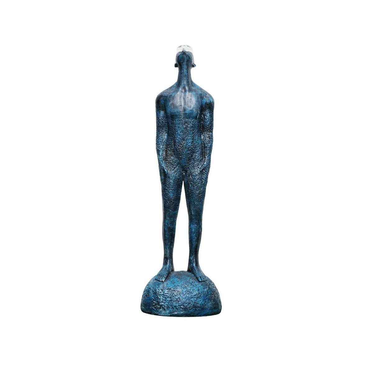 Atlas Guardian Sculpture Floor Ornaments