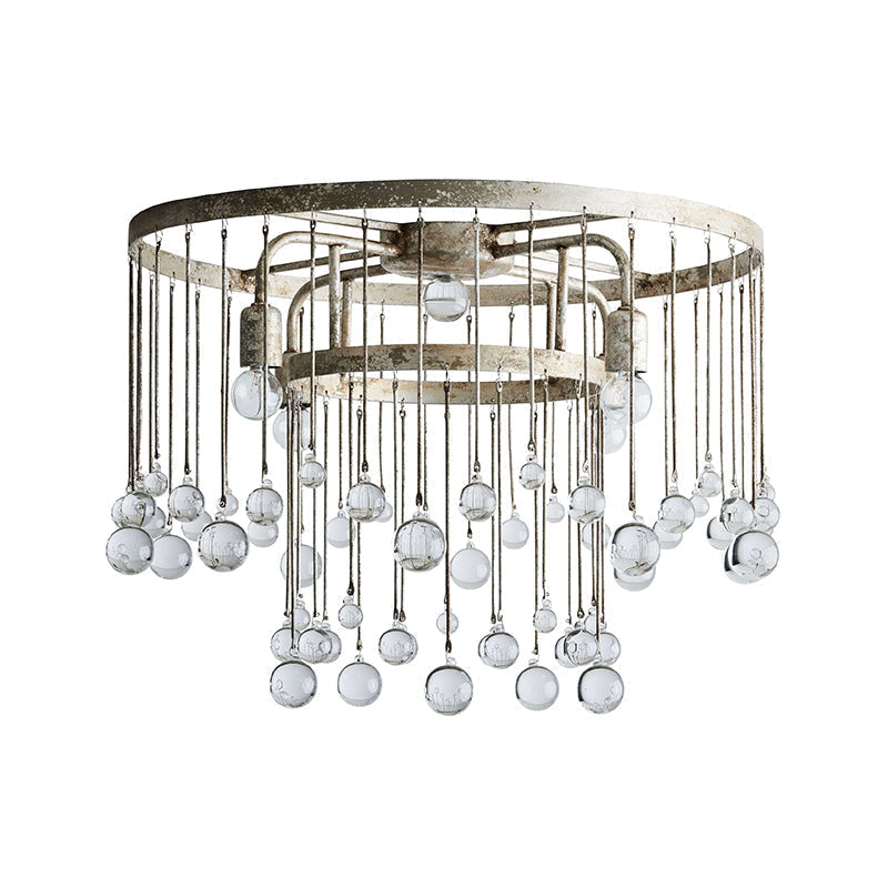 Aubrey Flush Mount Ceiling Lamp